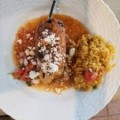 Chiles Rellenos Dinner Platter